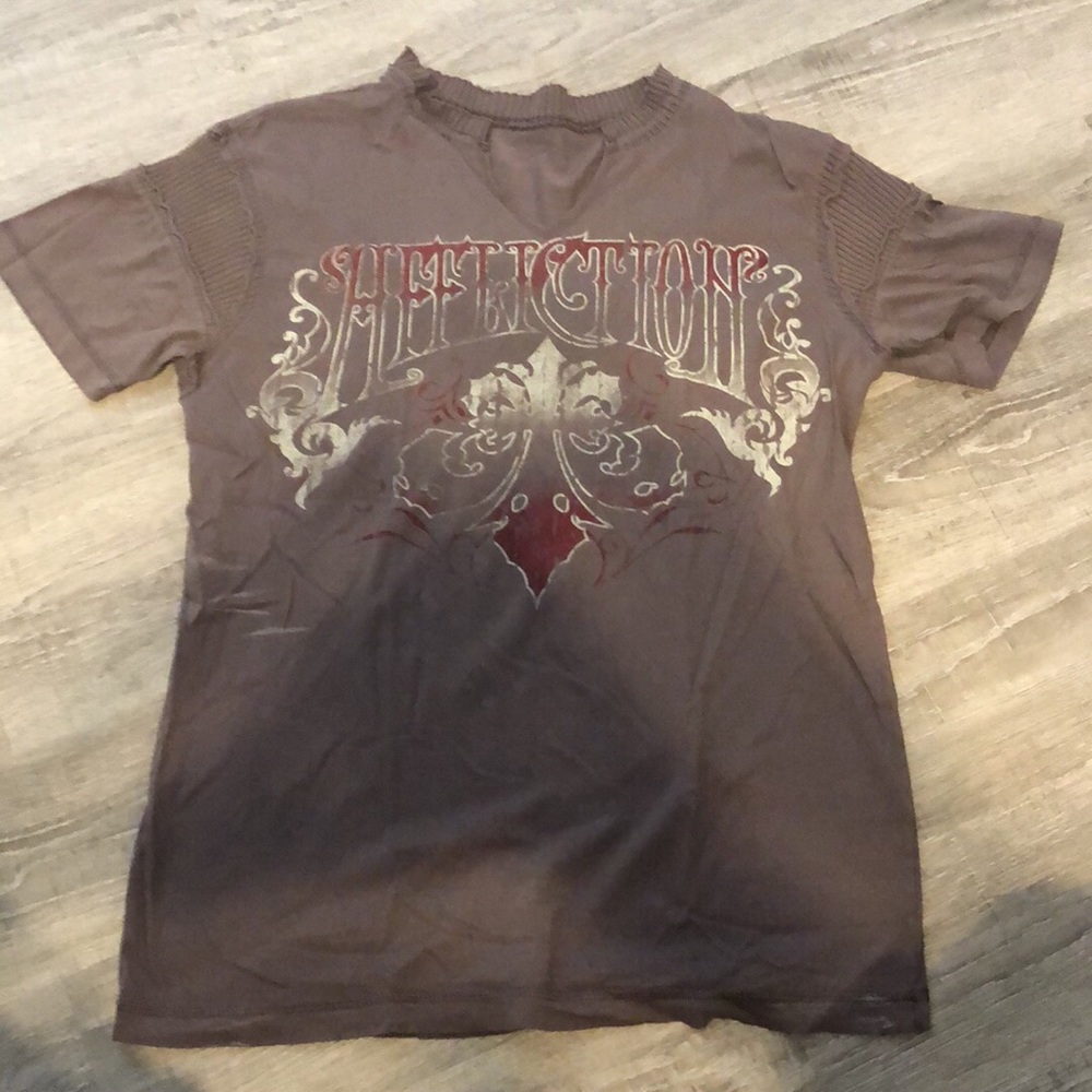 Affliction size Medium shirt